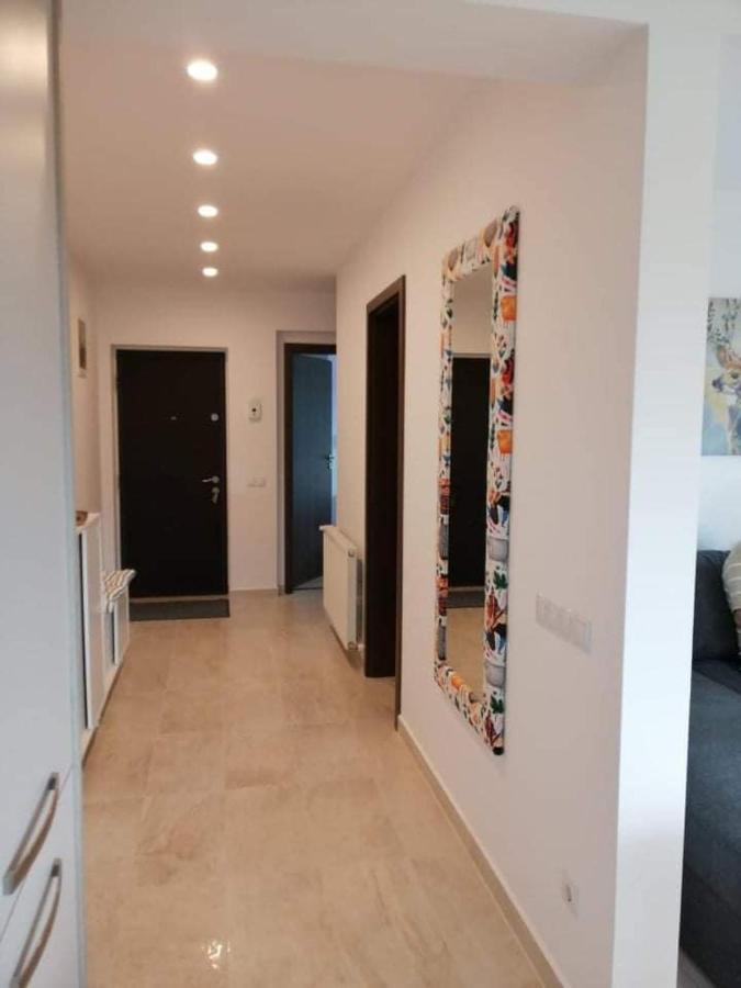 Belcara Apartment Buşteni Exterior foto