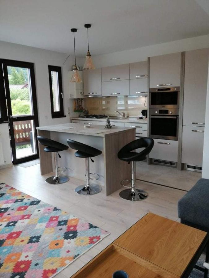 Belcara Apartment Buşteni Exterior foto